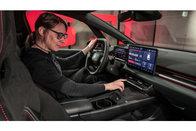 VW Id.3 GTI 2026