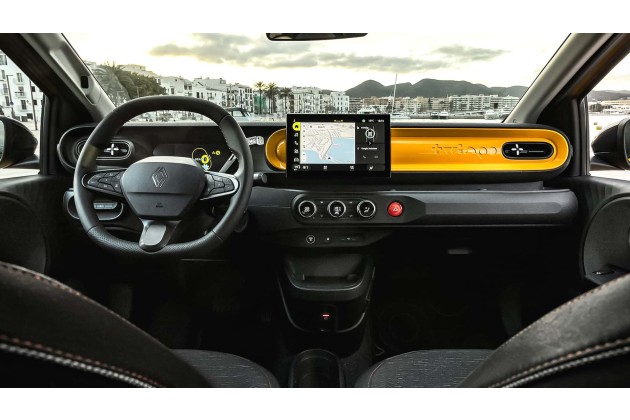 Renault Twingo Electric 2026 im Test