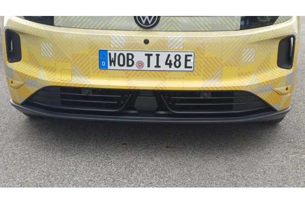 VW Id.4 Nachfolger 2027 die normale Version mit Aircurtains