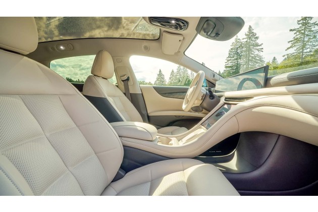 MG IM5 2026 im Test