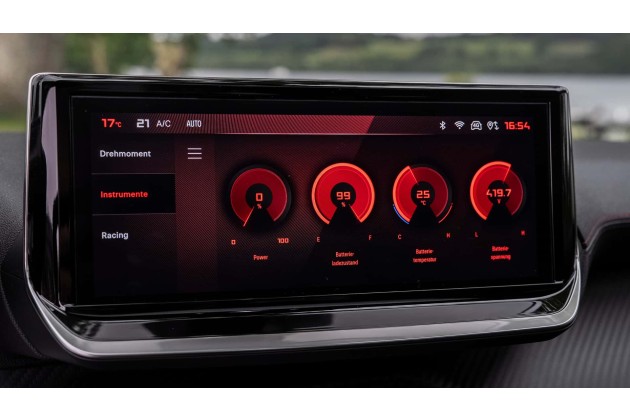 Peugeot E 208 GTi 2026 im Test