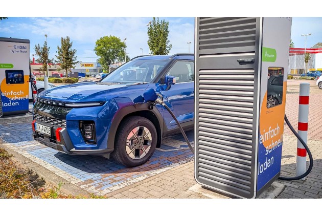 KGM Musso EV 2026 im Test