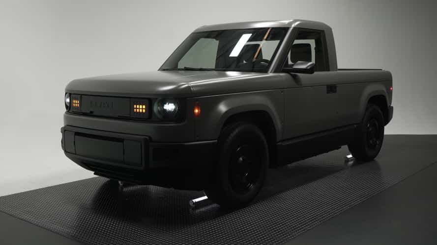 Slate Auto Truck