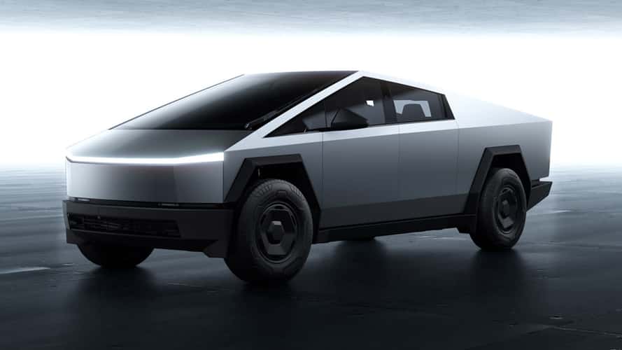 Tesla Cybertruck Long Range (2025)