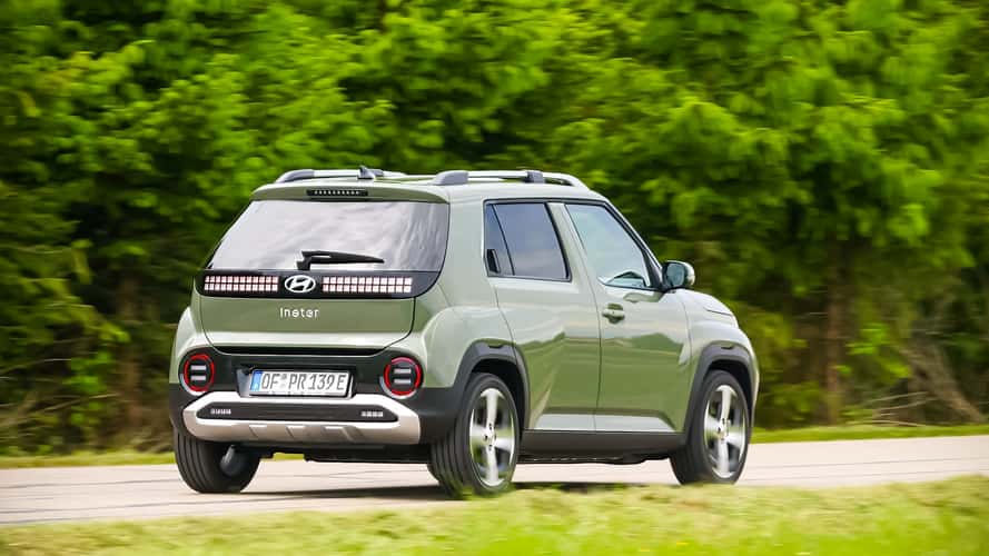 Hyundai Inster (2025) mit V2L-Paket im Test