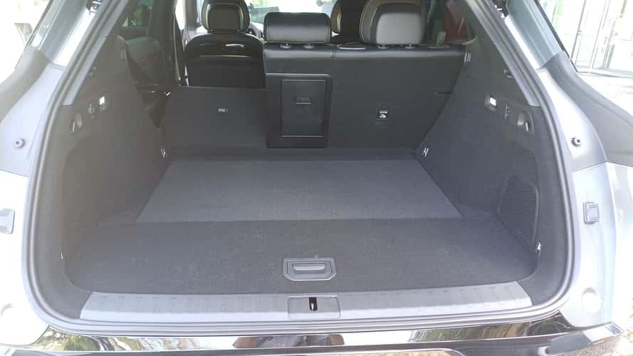 Zeekr 7X (2025, Bilder zum Test)