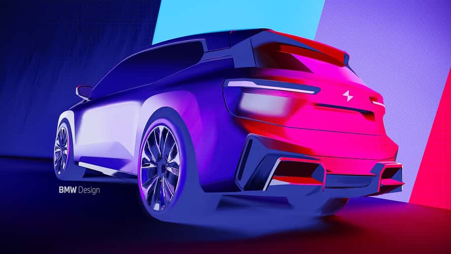 BMW iX (2025)