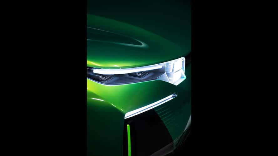 Citroen C5 Aircross Concept