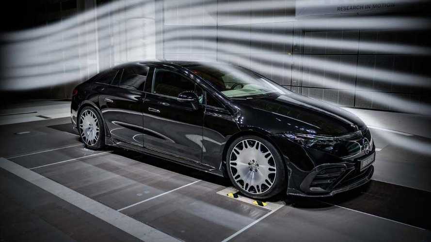 Brabus Mercedes EQS (2022)