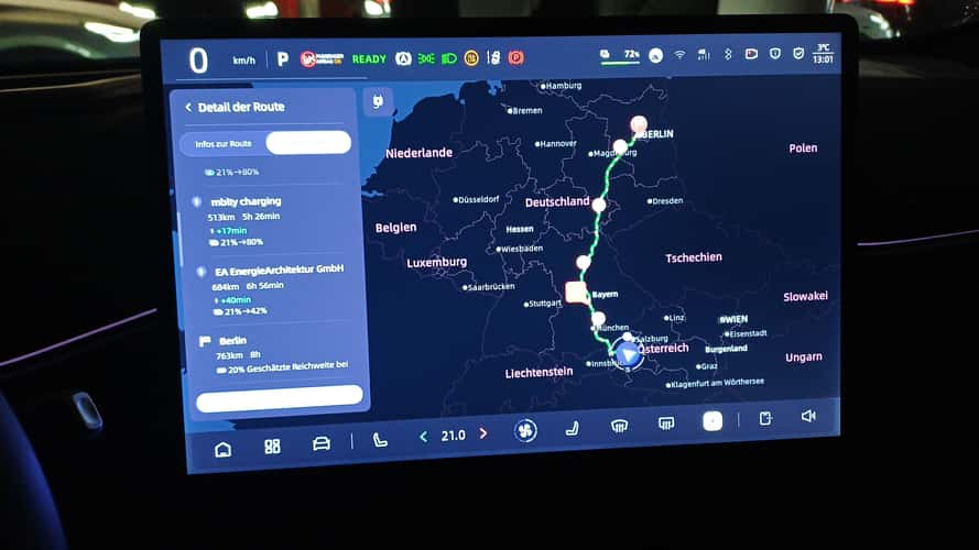 Changan Deepal S05 (eigene Bilder)