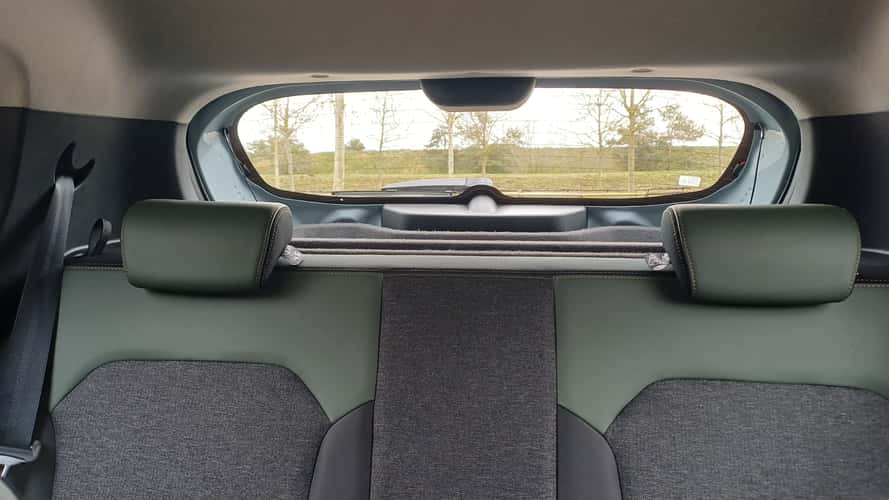 Dacia Spring 100 Extreme (2026, Bilder zum Test)