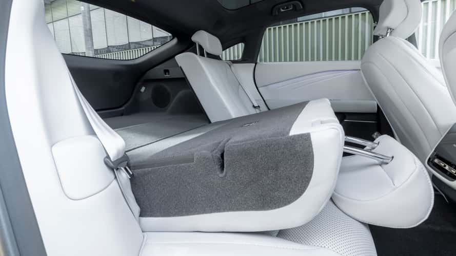 Xpeng P7+ (2026, Bilder zum Test)