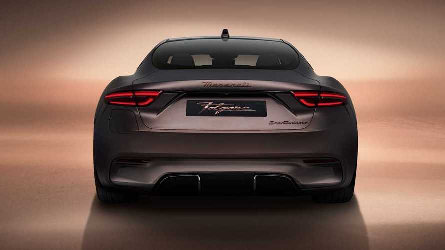 Maserati GranTurismo Folgore (2023)
