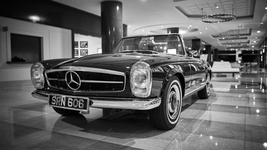 Mercedes-Benz SL 