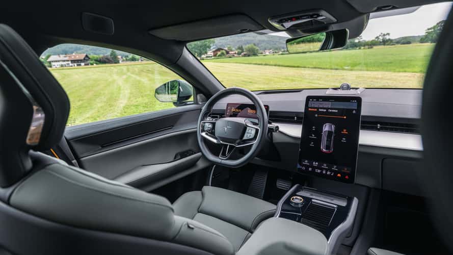 Polestar 3 800 V im Test