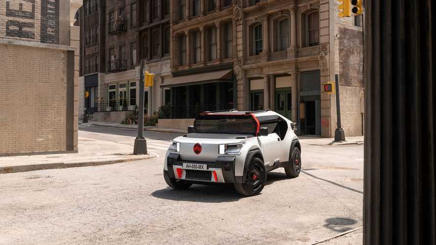 Citroen Oli (Designstudie, 2022)