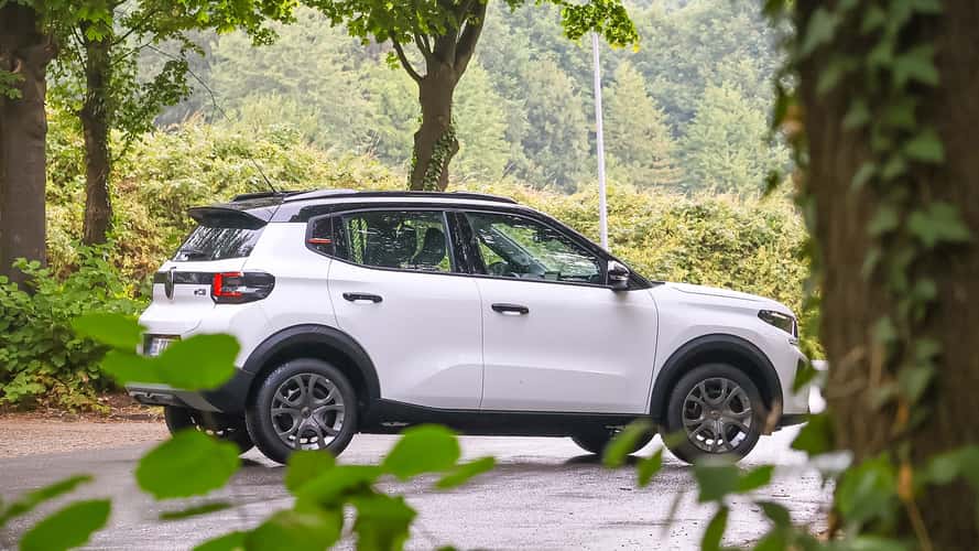 Citroen e-C3 Van (2026) im Test