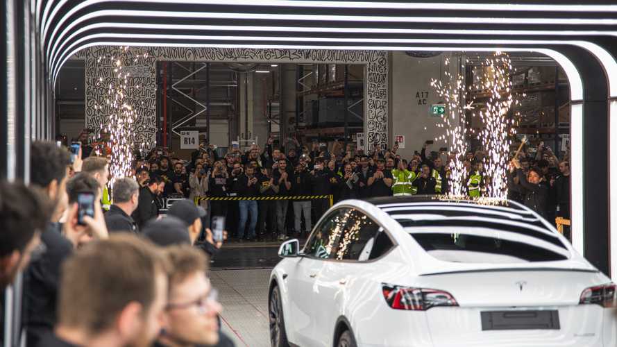 Tesla Grünheide (Gigafactory 4)