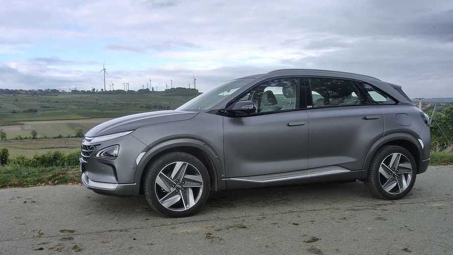 Hyundai Nexo (2021)