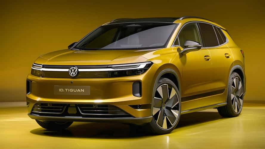 Volkswagen ID. Tiguan (2027)