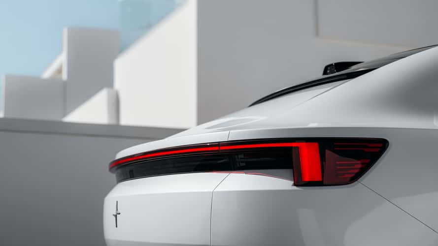 Polestar 4 Coupé (2026)