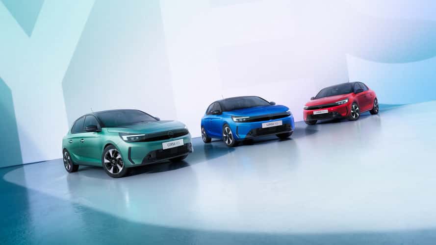 Opel Corsa Electric Yes (2025)