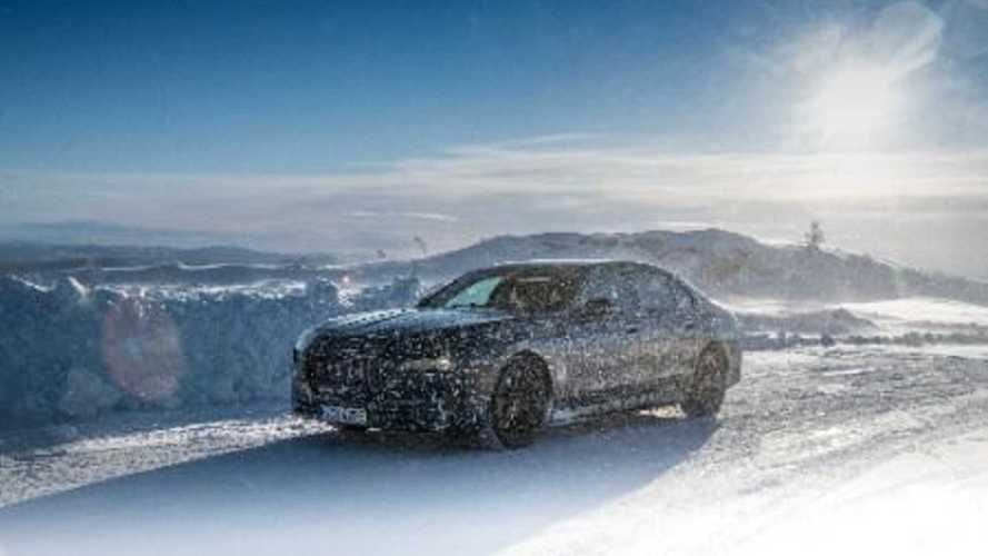 BMW i7 als offizieller Erlkönig