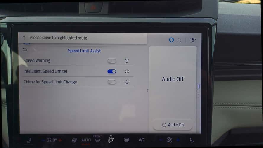 Ford Puma Gen-E (2025) im Test