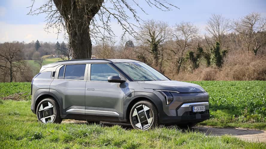 Kia EV3 (2025) im Test