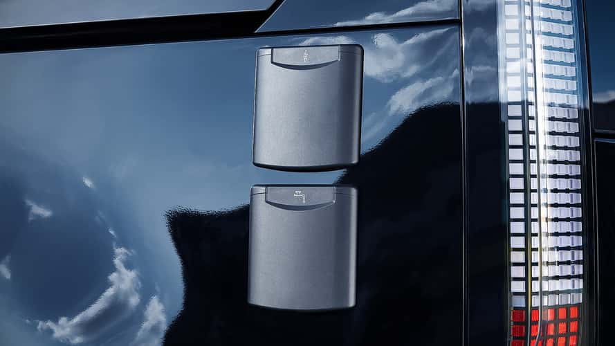 Hyundai Staria Camper Concept (2026)