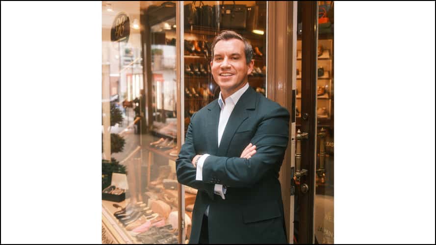 Bentley Blower Jnr als Elektromod mit speziellem Leder