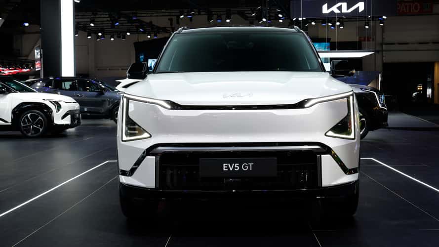 Kia EV5 GT (2026)