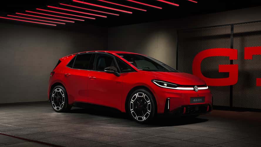 VW ID.3 GTI (2026)
