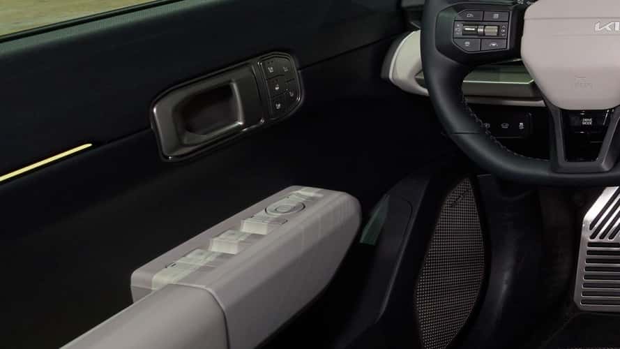 EV4, PV5, Concept EV2 beim Kia EV Day