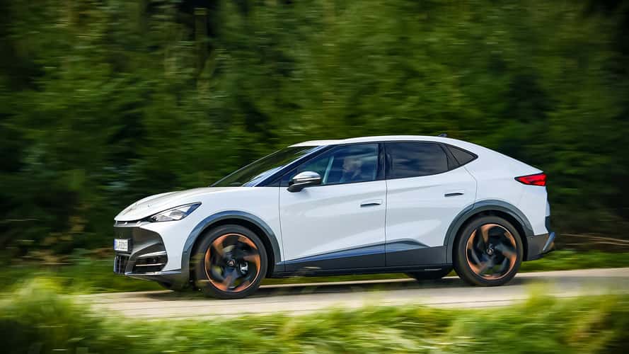 Cupra Tavascan VZ (2024) im Test