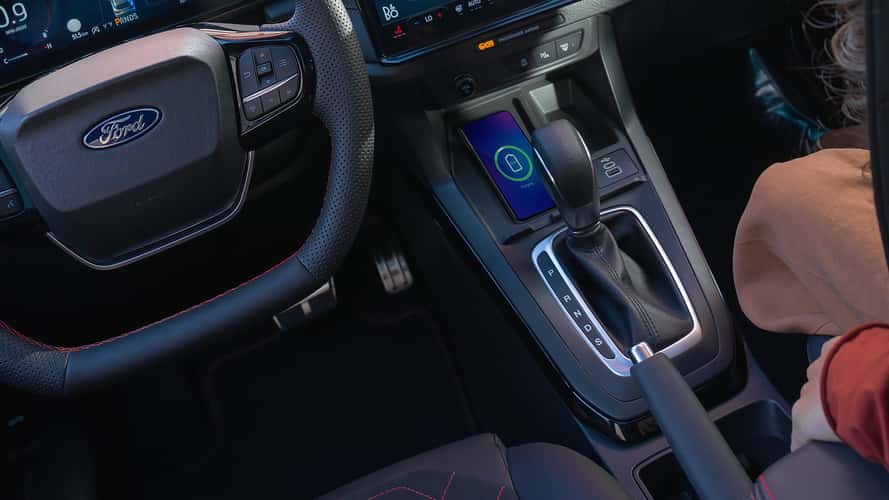 Ford Puma (Verbrenner, 2024)