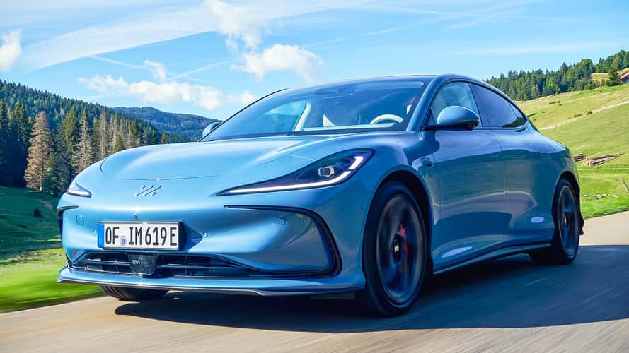 MG IM5 (2026) im Test