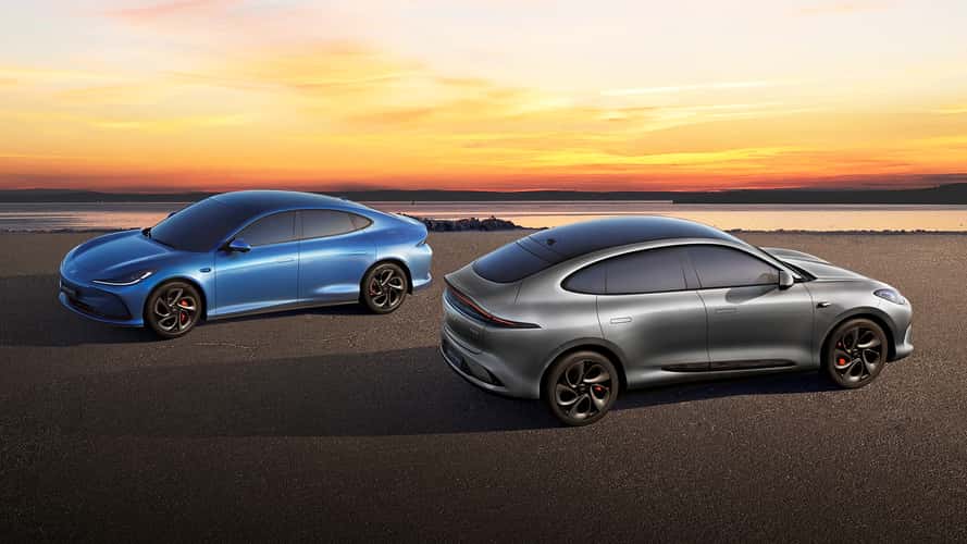 MG IM5 und IM6 (2025)