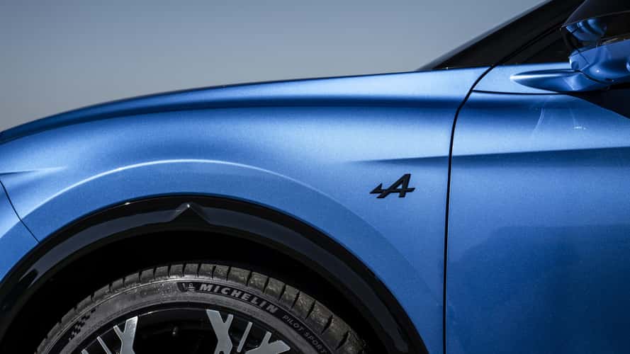 Alpine A390 GTS (2026)