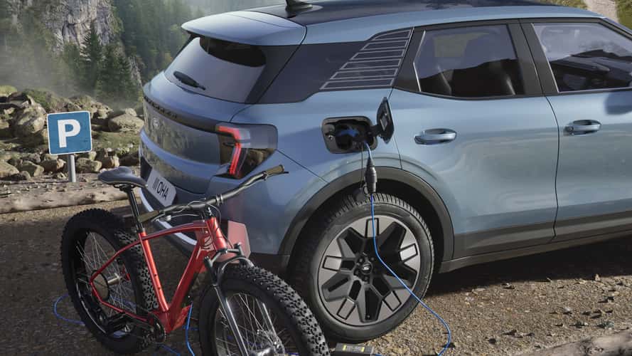 Ford Explorer EV Collection Edition (2026)