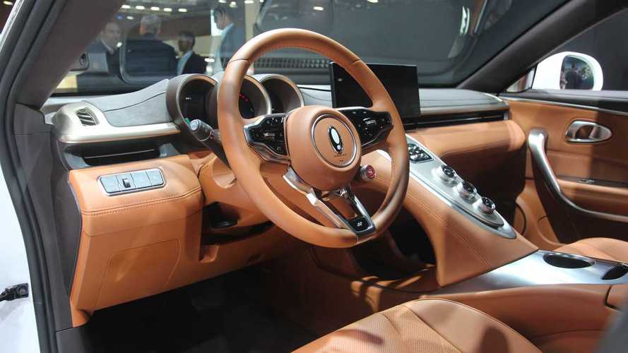 The Next Ora Cat auf dem Pariser Autosalon 2022