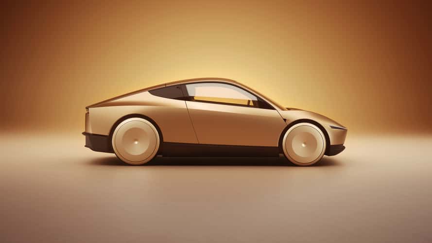 Tesla Cybercab