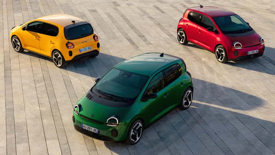 Renault Twingo Electric (2026) im Test