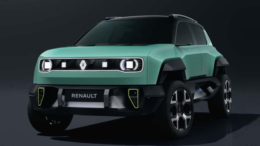 Renault 4 Concept (2023)
