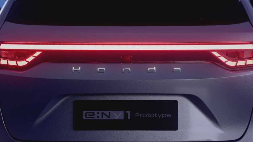 Honda e:Ny1