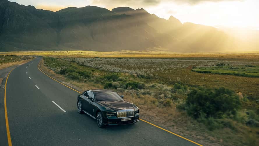 Rolls-Royce Spectre Series II (2026)