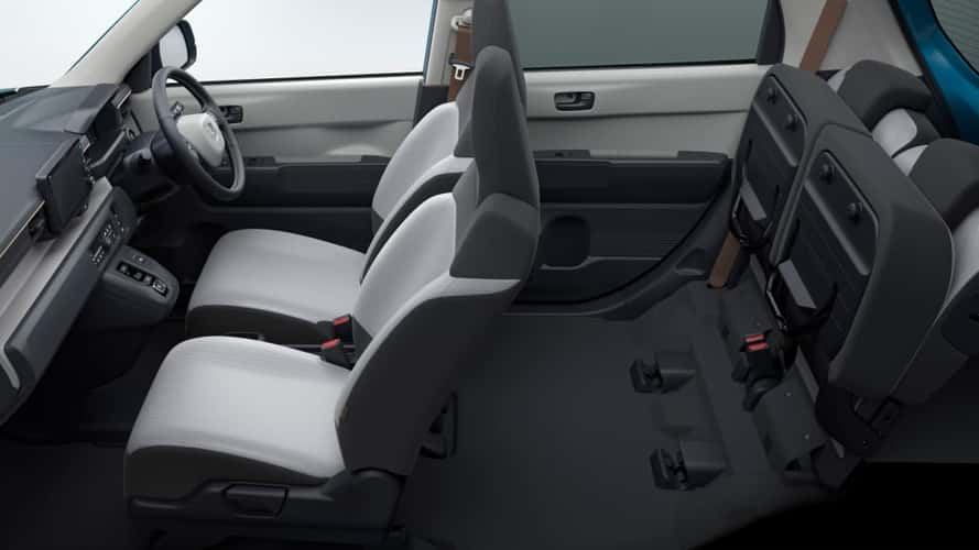 2026 Honda N-One e: (Japan)