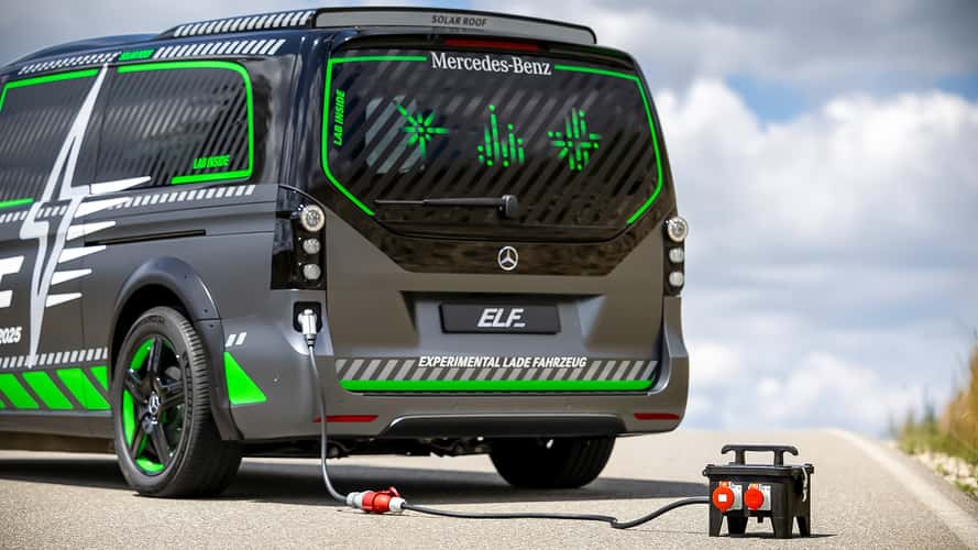Mercedes-Benz ELF