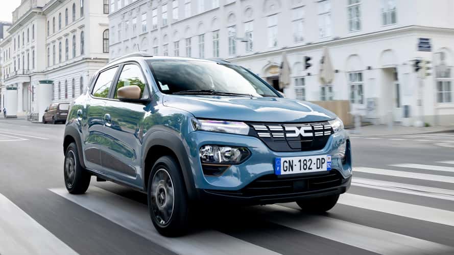 Dacia Spring Extreme Electric 65 (2023) im Test