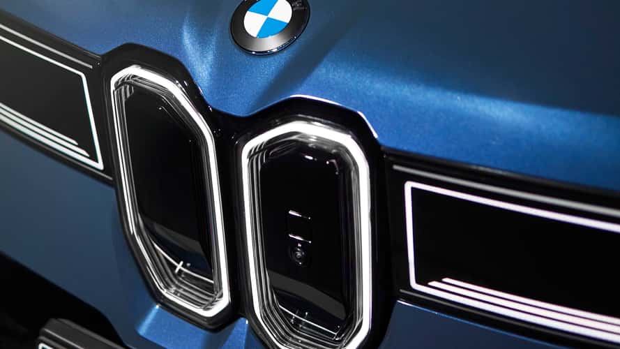 BMW iX3 (2026)